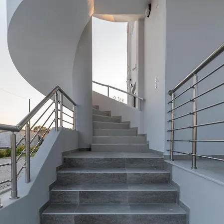 Apartamento Marvinas Seaside Apartments, Gaia & Hydor Jacuzzi