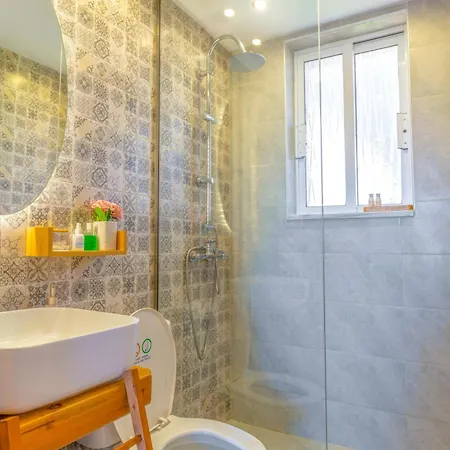 Apartamento Marvinas Seaside Apartments, Gaia & Hydor Jacuzzi