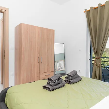 Apartamento Marvinas Seaside Apartments, Gaia & Hydor Jacuzzi