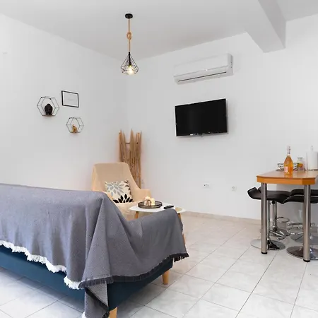 Apartamento Marvinas Seaside Apartments, Gaia & Hydor Jacuzzi *